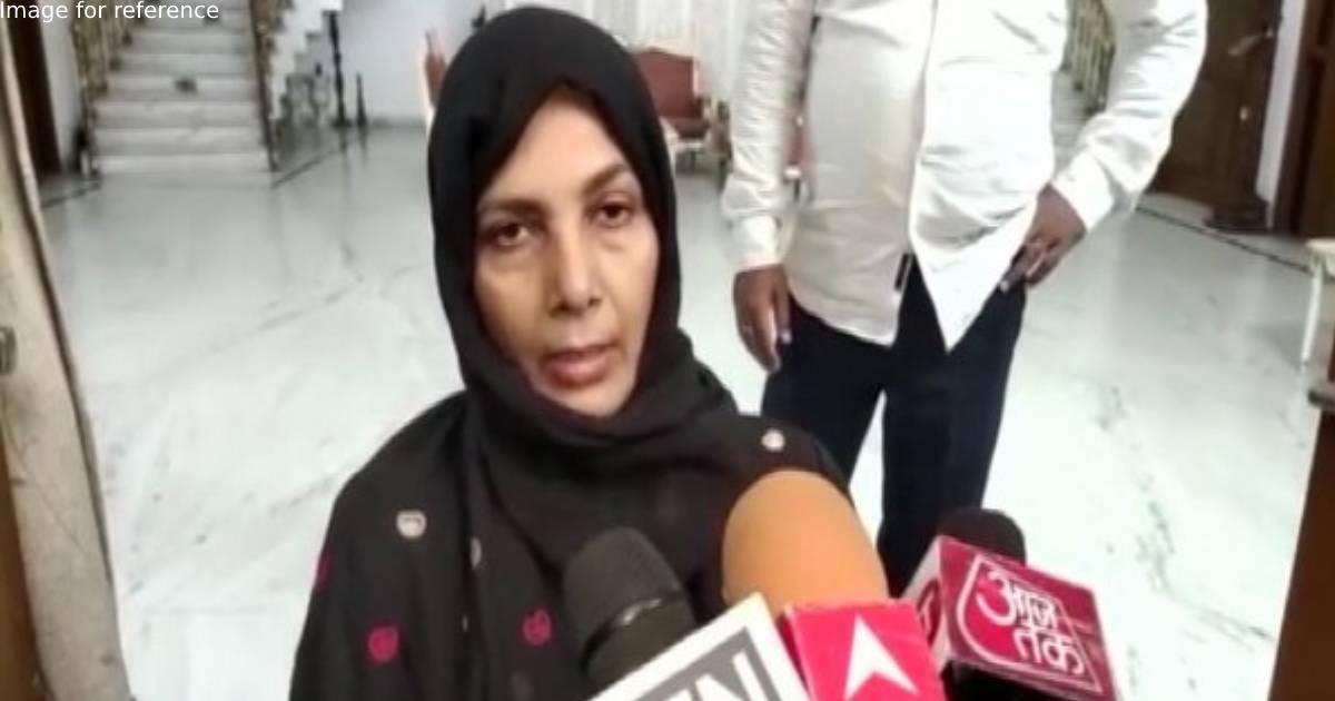 Shahabuddin's wife Hena Shahab likely to quit RJD, says 'belongs to no party'